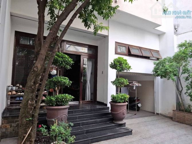 Bán nhà HXH 6m Văn Chung, Tân Bình nhà ga T3, 7.2x21m, 4 tầng, Giá 24 Tỷ,