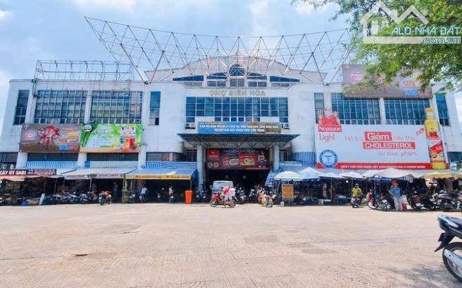 Bán lô đất góc 2 MT cực đẹp ngay TTHC Công Tỉnh Đồng Nai gần chợ Biên Hoà