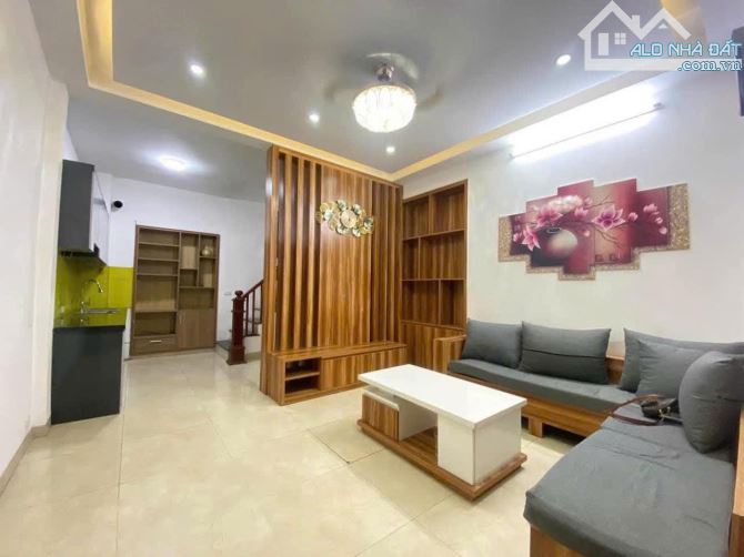 BÁN NHÀ ĐA SỸ - HÀ ĐÔNG, NGÕ NÔNG - GẦN OTO - DT 35M2 - 4 TẦNG - GIÁ 5.2 TỶ