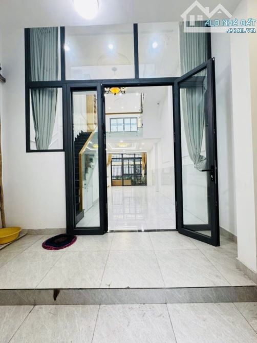 🛎️ PHAN ĐÌNH PHÙNG -  45M2 – HẺM BA GÁC – 5 TẦNG - 3 PHÒNG NGỦ