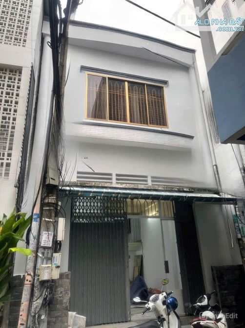 Chính chủ cho thuê nhà nguyên căn tại Bàn Cờ, Quận 3 – hẻm xe hơi