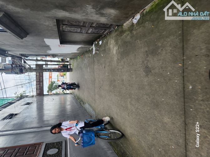 BÁN ĐẤT 64,1m² MẶT NGÕ 433 – ĐƯỜNG 5 CŨ – HÙNG VƯƠNG – HỒNG BÀNG- HẢI PHÒNG
