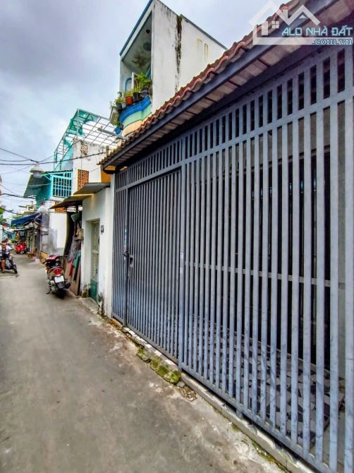 Bán Nhà vị trí đẹp đường Bình Đông P14 Q8 - Giá nhỉnh 4,3 Tỷ 💰