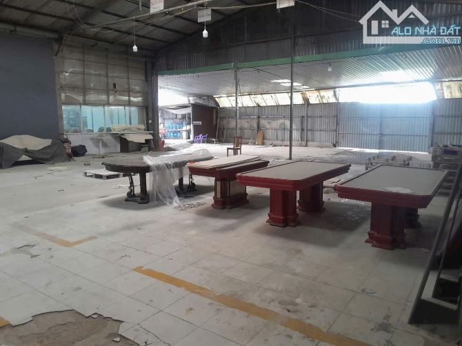 Cho thuê xưởng 700m2. Trương Thị Như gần Nguyễn Văn Bứa