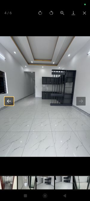 Bán nhà Trần Đình Tri kiệt ô tô tải chỉ còn 1 tỷ 650 triệu.