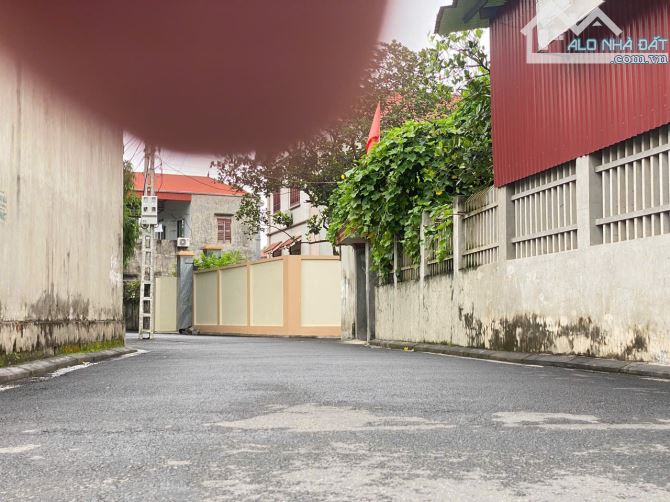 BÁN GẤP LÔ ĐẤT ĐẸP TẠI CỔ MIẾU, THỤY LÂM, ĐÔNG ANH. 158M2, MT 7.43M, NỞ HẬU. GIÁ 8,69 TỶ