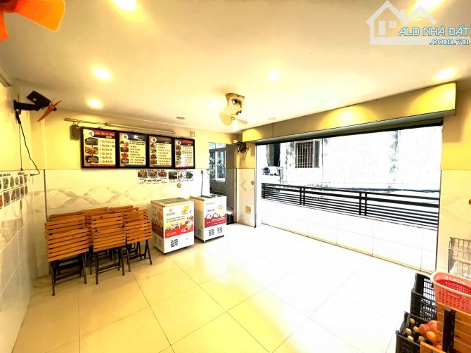 Bán nhà góc 2 mặt tiền HXH đường Đồng Nai quận 10 dt( 4.3 x 17m) giá 24 tỷ