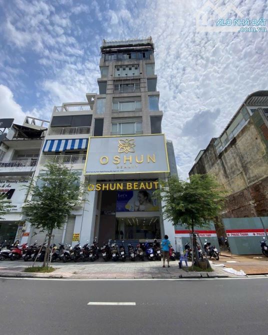 Bán tòa Building MT trung tâm P. Bến Nghé, Q.1 – 8x16m – chỉ 250 tỷ