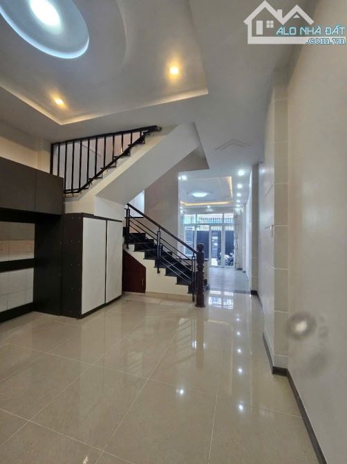Bán nhà hẻm xe hơi đường số 2, Phường 16, Gò Vấp