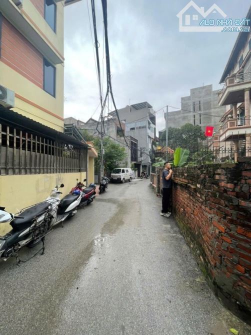 100m đất Tây Mỗ, Nam Từ Liêm, ô tô đỗ cửa, xây CCMN quá đẹp, giá đầu tư