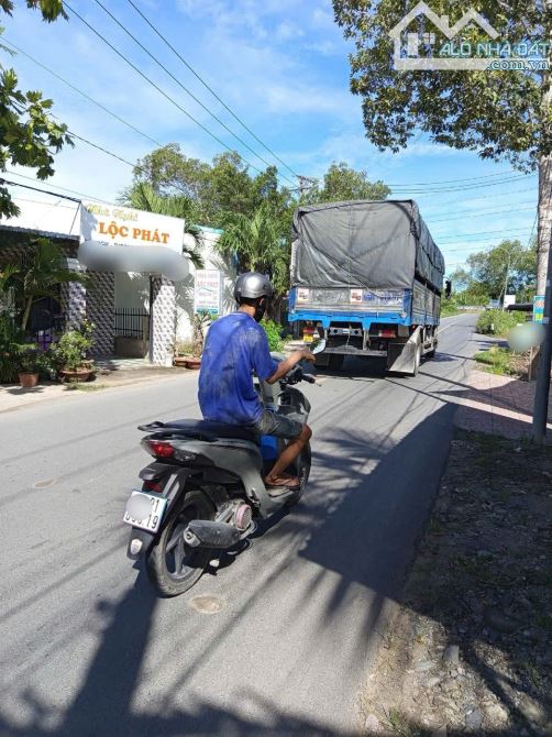 Bán dãy trọ 171m2 9 phòng giá 800 triệu ở Tân Thông Hội Củ Chi  shr