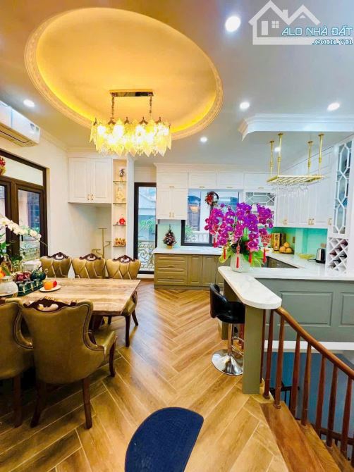 Mới đẹp 7T thang máy Phương Liệt, 2 ô tô tránh, vỉa hè, KD, gara, cho thuê 60tr/th