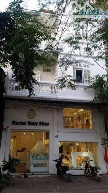 Nhà riêng biệt 4 tầng, 45m², MT 3.9m – Nguyễn Huy Tưởng – Thanh Xuân