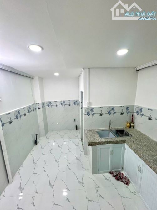 Bán nhà hẻm 3m Nguyễn Sỹ Sách 54m2 – Giá 4,2 Tỷ tl.
