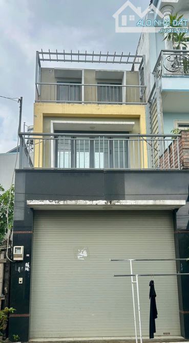 🔥Nhà 3 tầng,hẻm thông 8m, đường Đình Quới An , phường THẠNH XUÂN, Q12, DT 65m2, 5.5 tỷ.