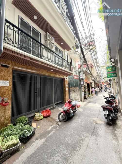 Chung cư mini 79m2 ở Nguyễn Trãi, Thanh Xuân, 28 phòng KK, PCCC chuẩn chỉnh, giá đầu tư