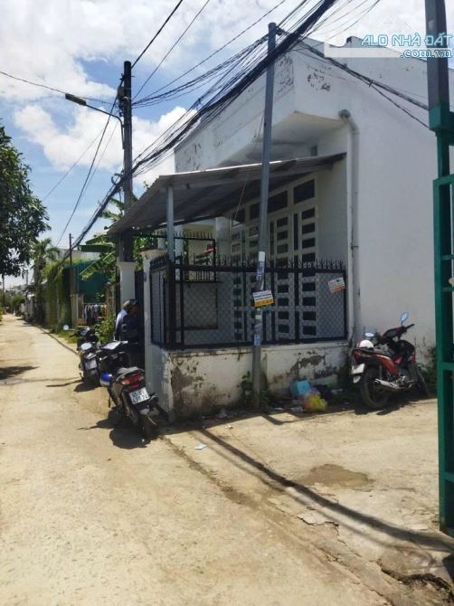 Cần Bán Nhanh nhà 1 sẹc Tân Hiệp 32 – Hóc Môn, SHR, giá chỉ 800 TRIỆU