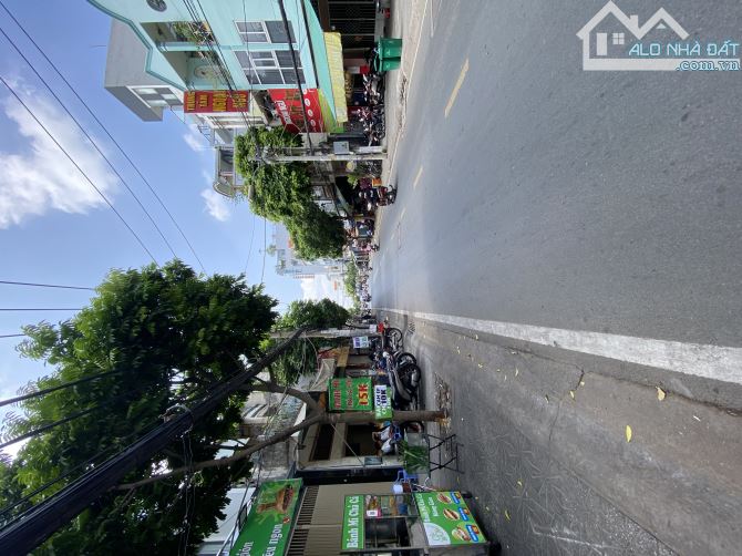 Mặt tiền Đường Âu Dương Lân Kinh Doanh Đa Ngành nghề