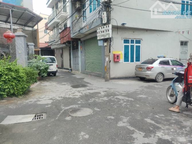 Nhà đẹp xây mới Tây Mỗ lô góc ô tô 52m 6 tầng thang máy mặt tiền 4.6m giá 10,5 tỷ