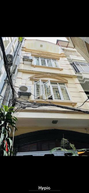Cho thuê nhà Phố Hào Nam 4 tầng x 50m2, 5 ngủ, 3 WC, 20 Triệu làm VP, KD onl, ở gđ,