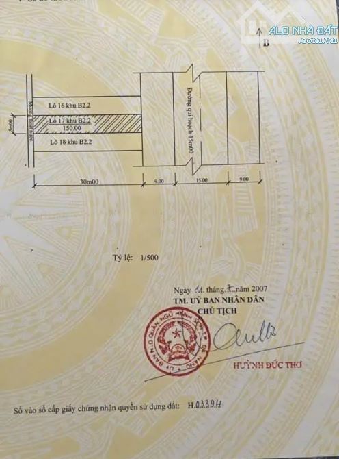 📌📌📌LÀM VIỆC TRỰC TIẾP GIÁ TỐT !!!bán mặt tiền trường sa