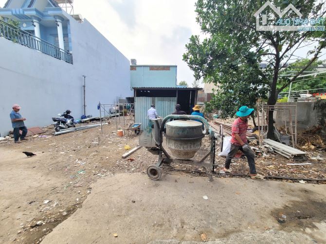 đất 219,3m2 6ty6 TL 9,1x24 cách đường Võ Thị Sáu 100m p.Đông Hòa Tp.Dĩ An