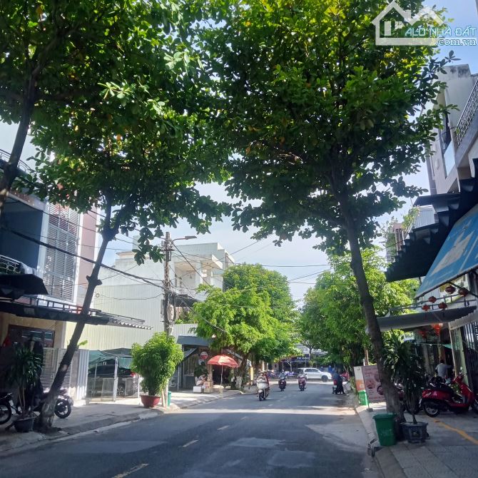 Bán gấp dẫy trọ 256m2. Trần Duy chiến thông phó Đức chính. Sát biển sơn trà TP ĐÀ NẴNG