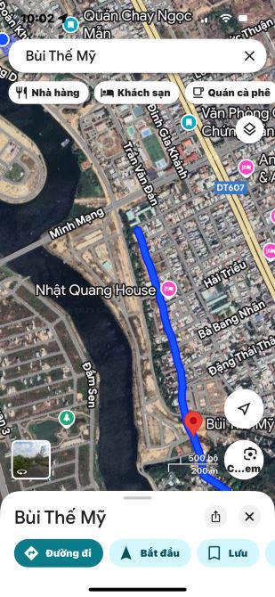 Quá rẻ - Đất biệt thự BÙI THẾ MỸ - Dt 334m2 - View sông + Ngay Đảo Kim Cương - Chỉ 40tr/m2