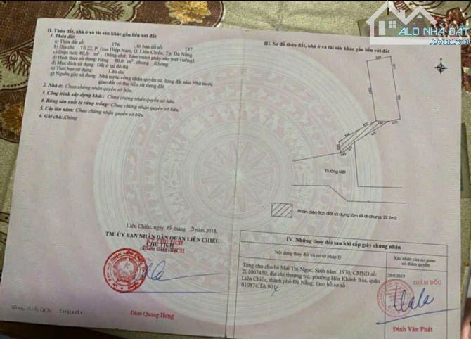 📌📌📌LÀM VIỆC TRỰC TIẾP GIÁ TỐT !!!bán lô đất kiệt nguyễn lương bằng