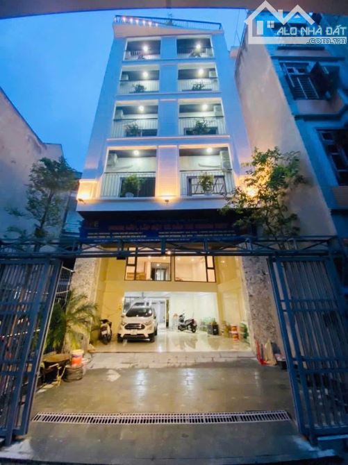 Toà nhà APARTMENT 8 Tầng Thang máy - 175m2 - Ô tô Tránh - VIP Thanh Xuân - 4x Tỷ