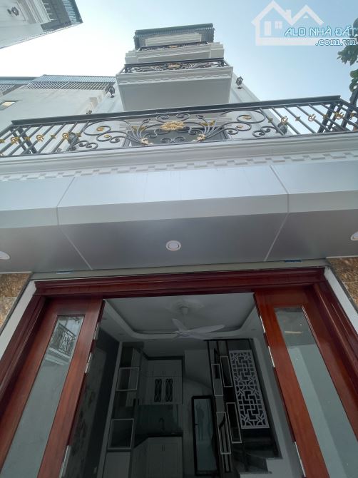 Bán nhà 5 tầng full nội thất tại Yên Lũng An Khánh, Hoài Đức | gần Đại Lộ Thăng Long
