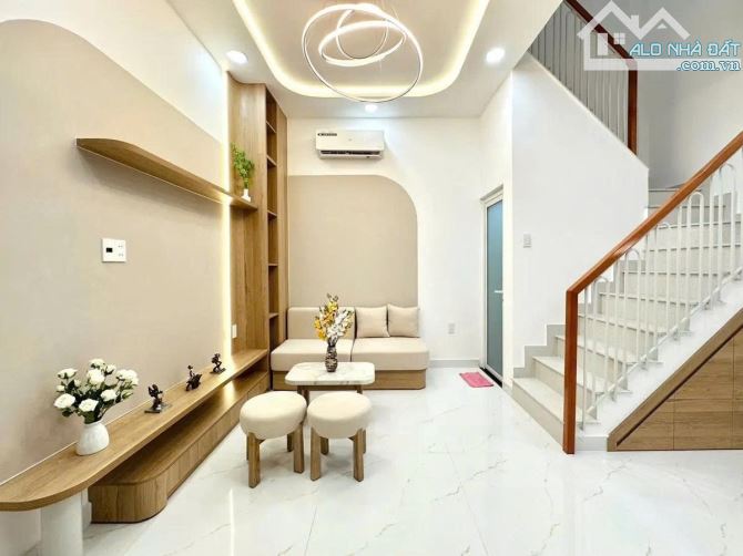 SIÊU PHẨM NHÀ MỚI GÓC 2 MẶT HẺM – P.8, PHÚ NHUẬN – NGUYỄN TRỌNG TUYỂN- 5.9 TỶ TL