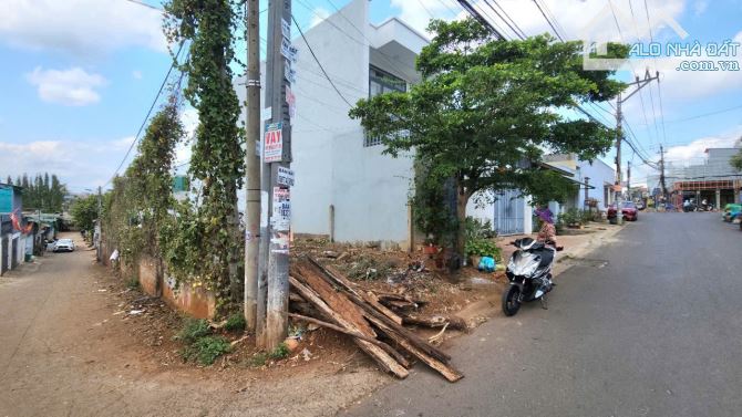 LÔ ĐẤT 2 MẶT TIỀN HOÀNG THẾ THIỆN TÂN LỢI: GIÁ 3.85 tỷ