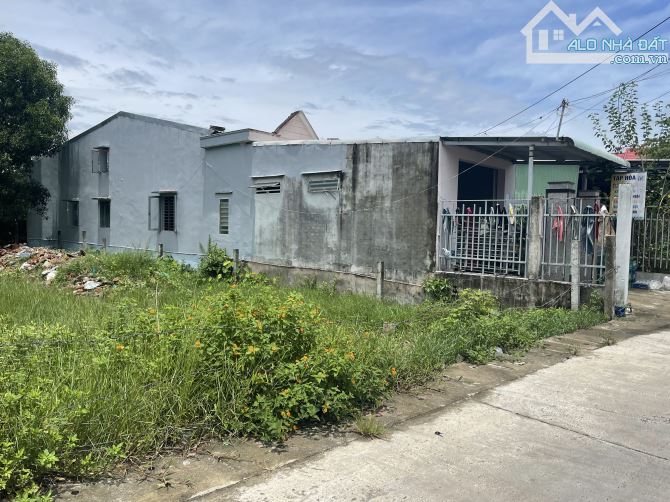 BÁN LÔ ĐẤT ĐẸP VIEW SÂN VƯỜN .HOÀ TIẾN - ĐÀ NẴNG