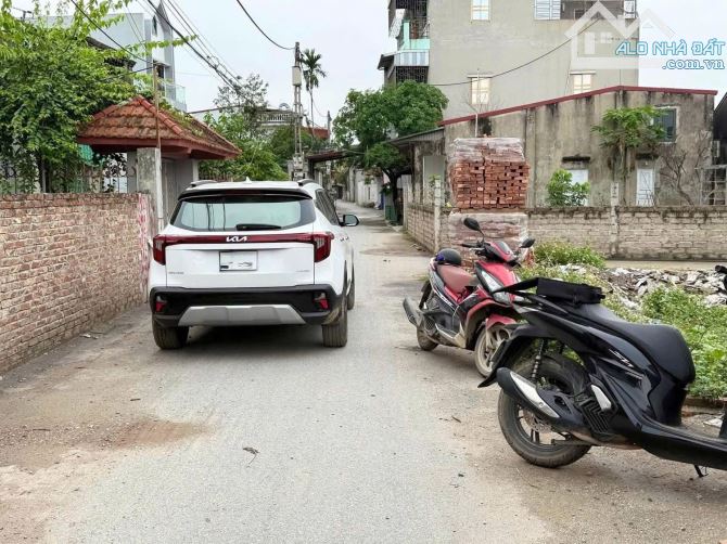 BÁN ĐẤT KIM BÀI THANH OAI KINH DOANH NGÕ THÔNG XE TẢI CHẠY