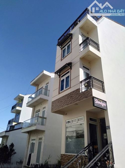 🌟 BÁN KHÁCH SẠN ĐƯỜNG THÔNG THIÊN HỌC, PHƯỜNG 2, TRUNG TÂM ĐÀ LẠT,  🌟