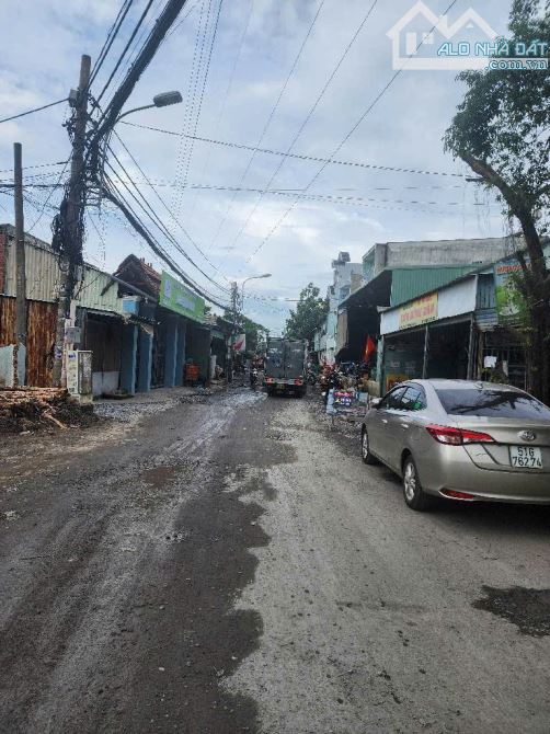 ĐẤT MẶT TIỀN ĐƯỜNG TL15- 100M RA VIEW SÔNG SÀI GÒN -NGAY CHỢ CẦU  - Giá 7,1 tỷ TL