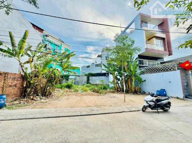 Lô Đất Ngang 8M Hẻm Xe Tải, Linh Trung,Thủ Đức