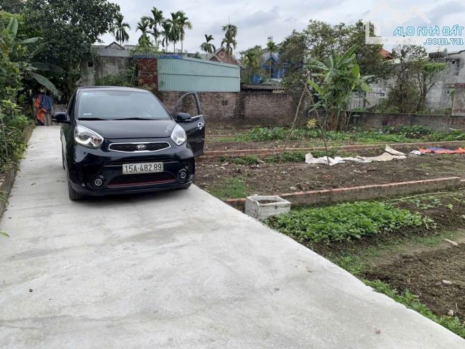 💥CHỉ 1,55 TỶ 👉 LÔ 80,5M2 TẠI VÂN TRA AN HẢI AN DƯƠNG – Ô TÔ ĐỖ CỬA – ĐẦU TƯ SINH LỜI NGA