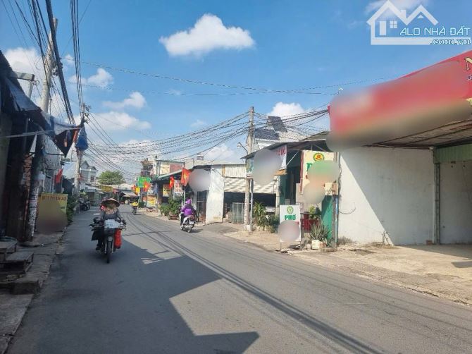 🚀Ngộp vốn – Bán gấp nhà xuởng Mặt tiền Tỉnh Lộ 7, Phước Thạnh – Củ Chi 1ty050 Sổ Riêng