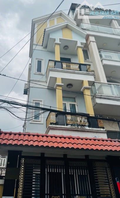 NHÀ THỚI AN - SIÊU PHẨM CĂN GÓC 3 MẶT TIỀN - NHÀ ĐẸP 4 TẦNG - 72M2 - SỔ MỚI 2025. 💰6ty350