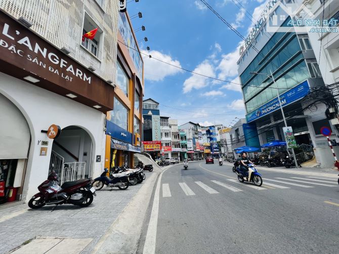 RẺ QUÁ RẺ CHO CĂN NHÀ 4 TẦNG MẶT TIỀN PHAN ĐÌNH PHÙNG ĐÀ LẠT
