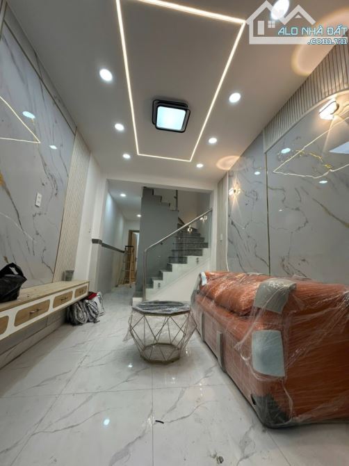 BÁN NHÀ 3PN – XÔ VIẾT NGHỆ TĨNH – 28M2 – 2 TẦNG – PHƯỜNG 26 BÌNH THẠNH – 4.15 TỶ
