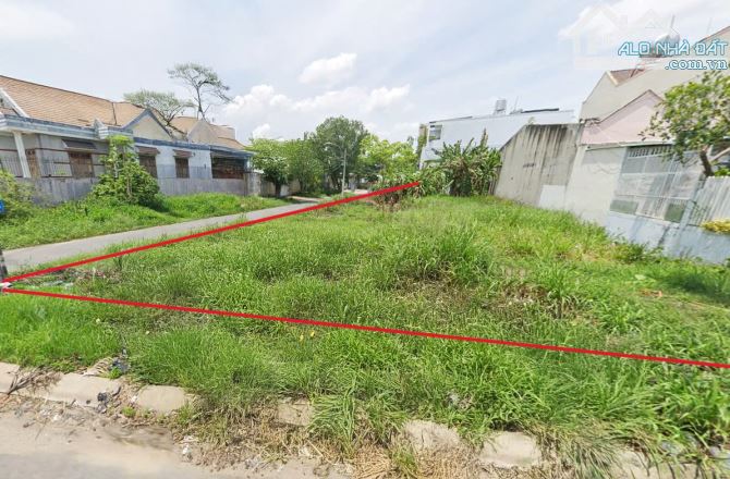 CẦN TIỀN LÀM ĂN, BÁN NHANH LÔ ĐẤT 200M2, HAI MT NGUYỄN VĂN KHẠ, 1 TỶ 1