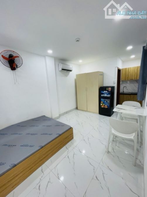 BÁN CHDV PHƯỜNG 16, GÒ VẤP, 87M2, 5 TẦNG, 11.3 TỶ,  HXH