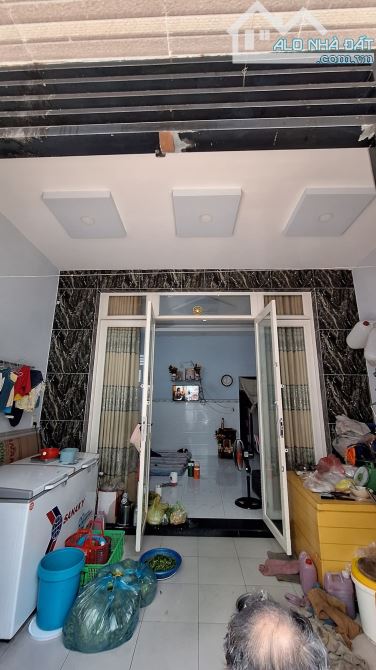 Bán nhà 84m2, Nguyễn Thị Tần,  Cách mặt tiền chợ Rạch Ông 150m2, Chỉ Nhỉnh 6 tỷ