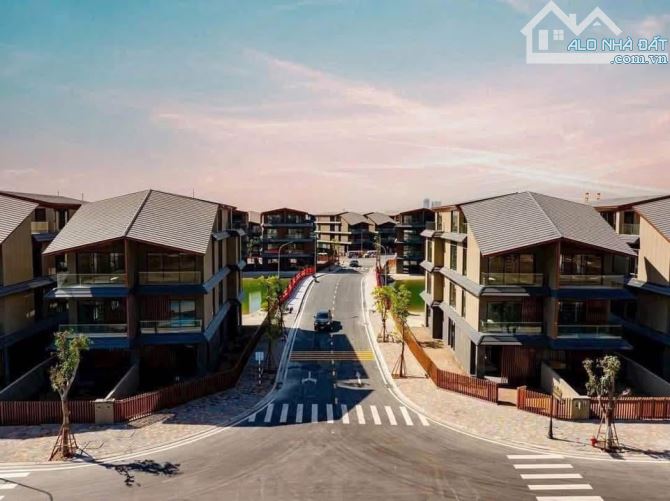 BÁN CĂN SONG LẬP GÓC VIEW CÔNG VIÊN ZENPARK DUY NHẤT CÒN SÓT LẠI