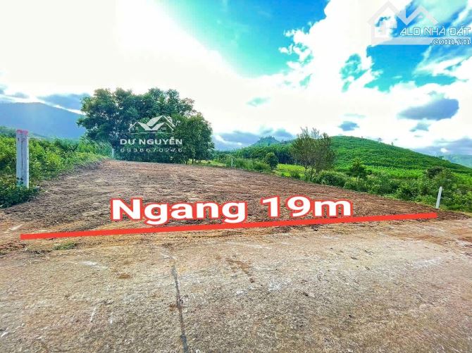 Bán đất vườn Khánh Hiệp giá rẻ mặt đường bê tông 6m thông gần Uỷ ban