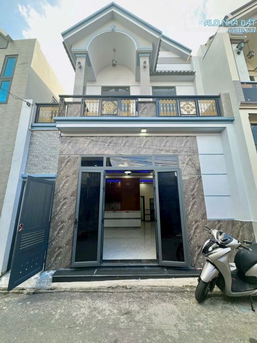 Bán nhà 1T1L mới đẹp, gần GS Kim Bích, Hố Nai, đường nhựa 5m, chỉ 3,1 tỷ
