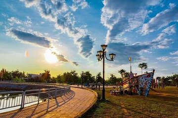 Bán vài lô đất tại khu đô thị Trảng Kèo - Hội An.